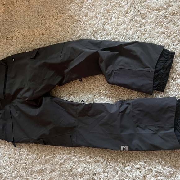 686 Men’s ski pants sz M - Picture 2 of 3